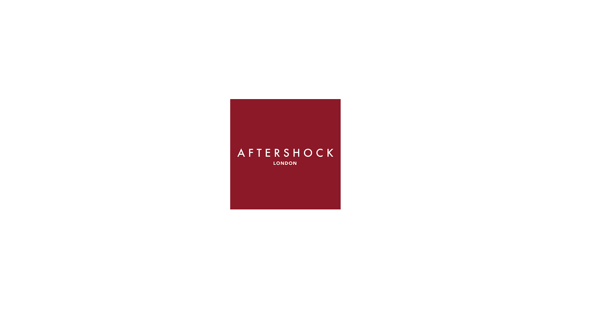 Aftershock London Discount Code 2025