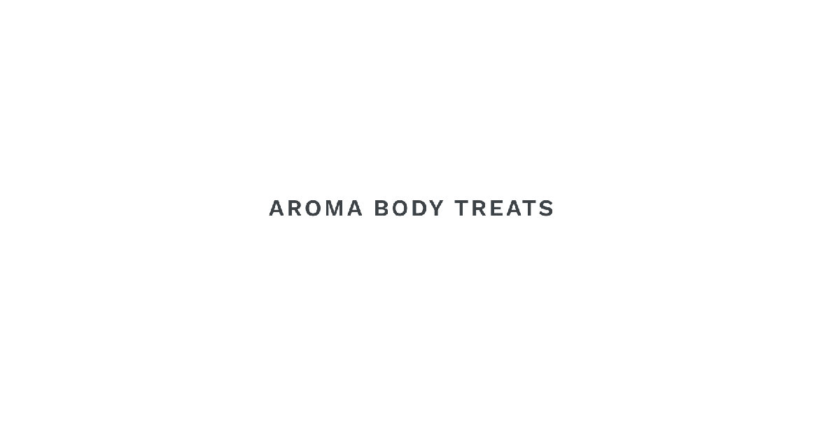 Aroma Body Treats Discount Code 2025