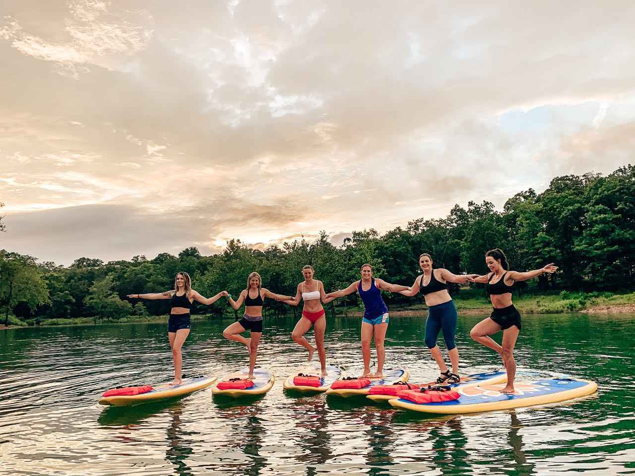 Enhance Your Yoga Experience with Yoga Board Australia