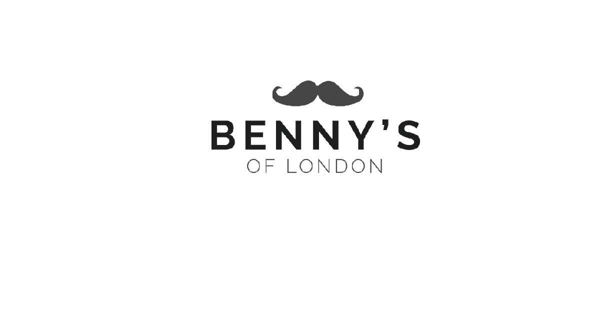 Benny's of London UK Discount Code 2025