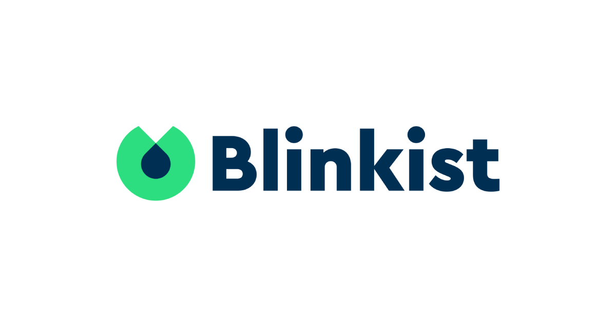 Blinkist Discount Code 2025
