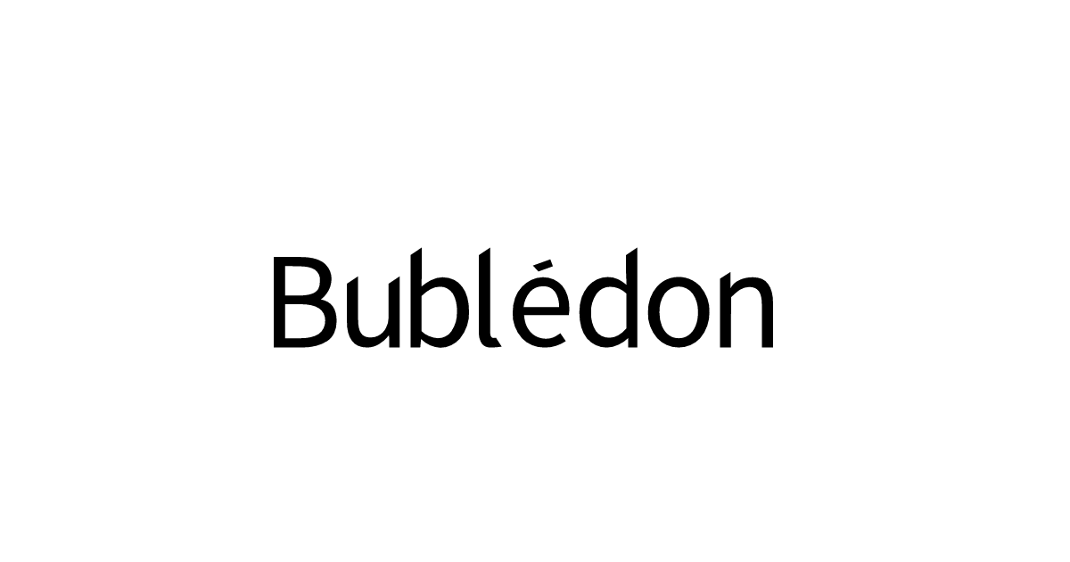 Discover Your Style with Bubledon.com
