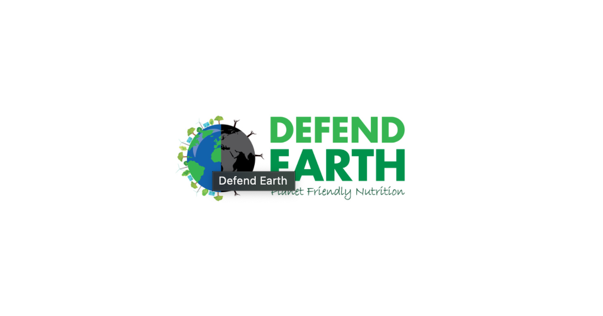 Defend Earth UK Discount Code 2025