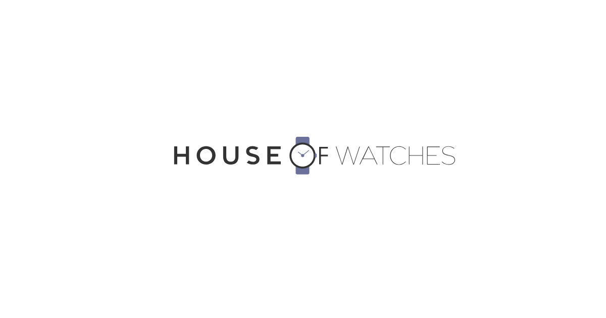 House of Watches Discount Code 2025