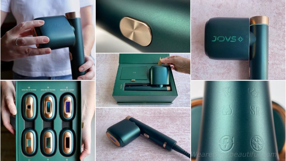 JOVS Review : Revolutionizing At-Home Beauty Technology