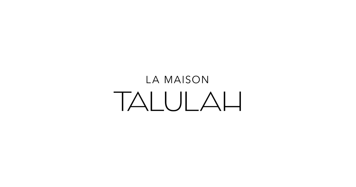 La Maison Talulah Discount Code 2025