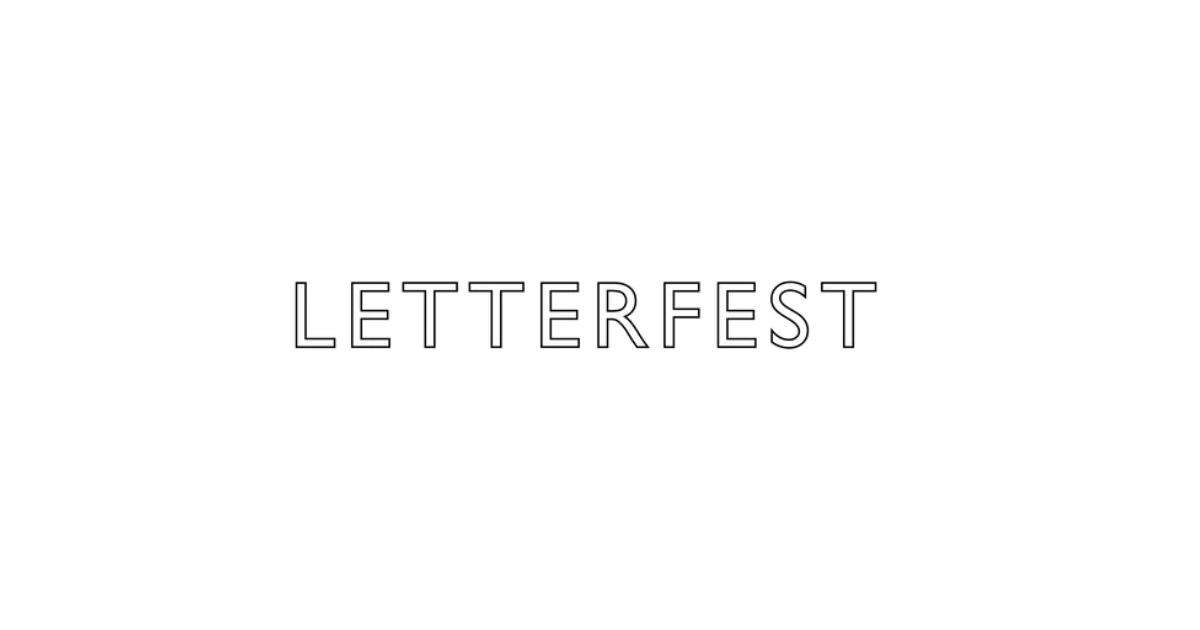 Letterfest Discount Code 2025
