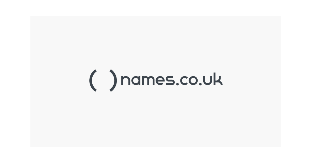 Names.co.uk Discount Code 2025
