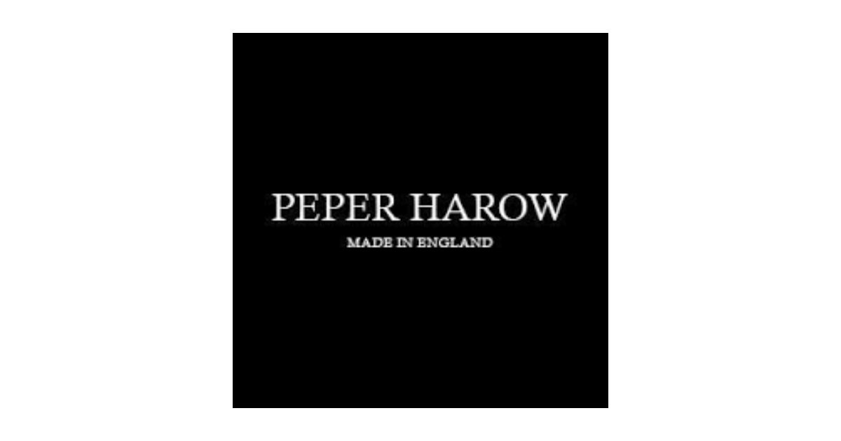 Peper Harow UK Discount Code 2025
