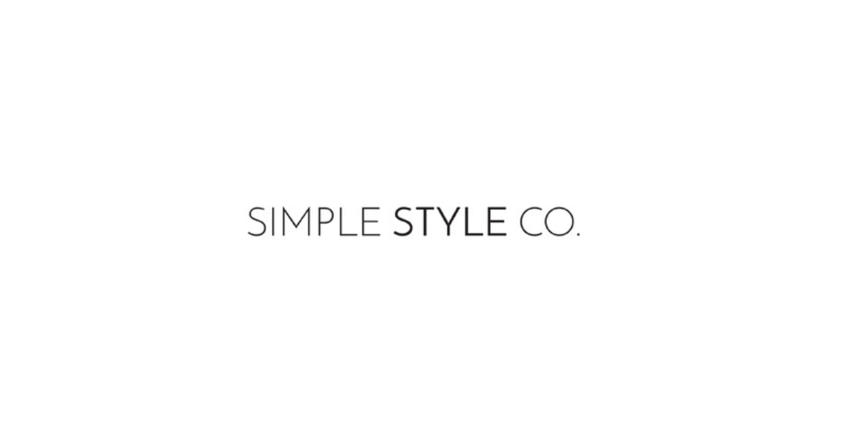 Simple Style Co Discount Code 2025