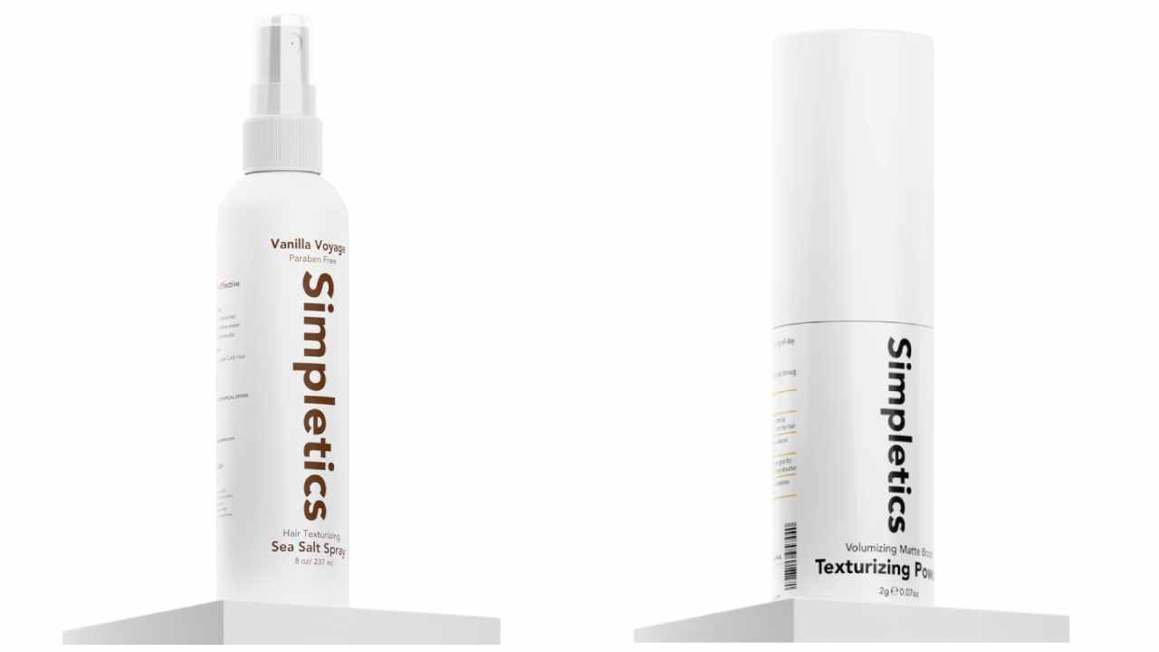 Discover Simpletics: Unleash Your Hair's Natural Potential