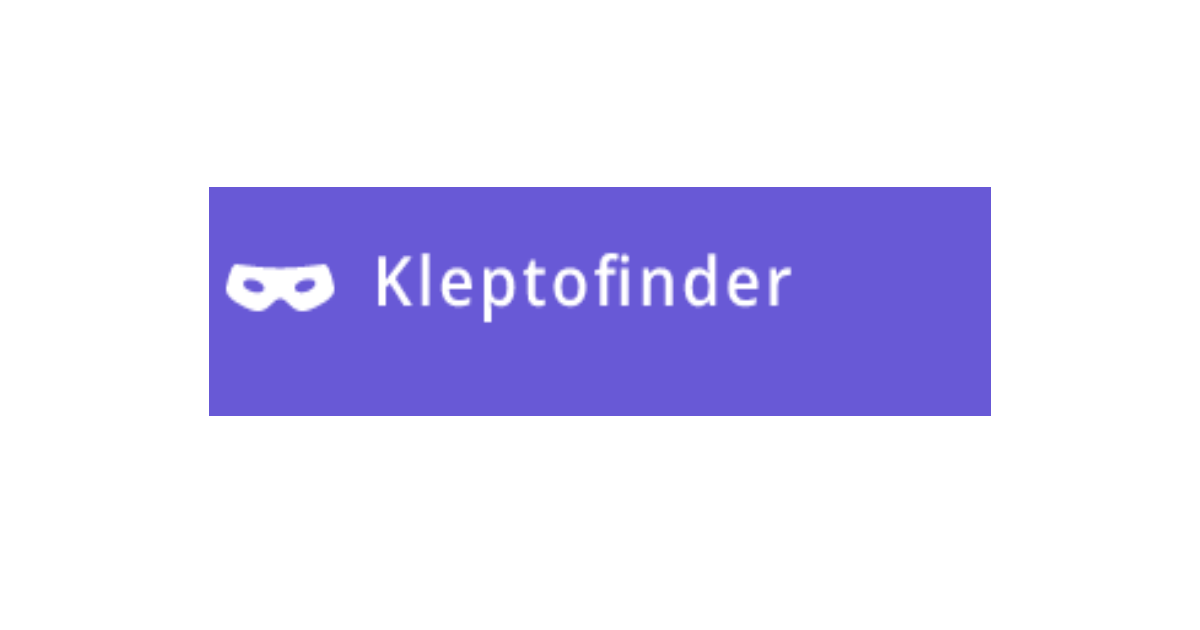 kleptofinder Discount Code 2025