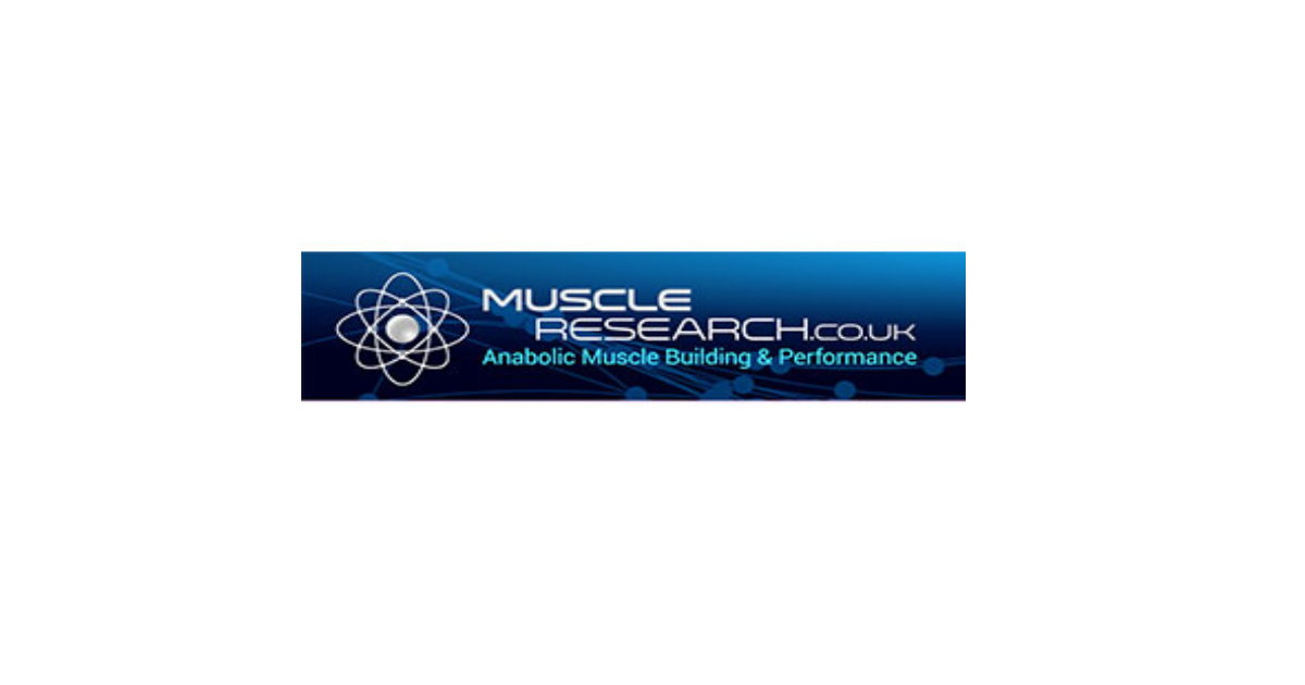 Muscle Research Legal Anabolics UK Discount Code 2025