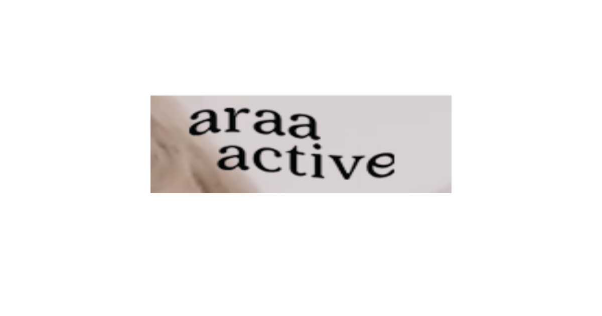 Araa Active UK Discount Code 2025