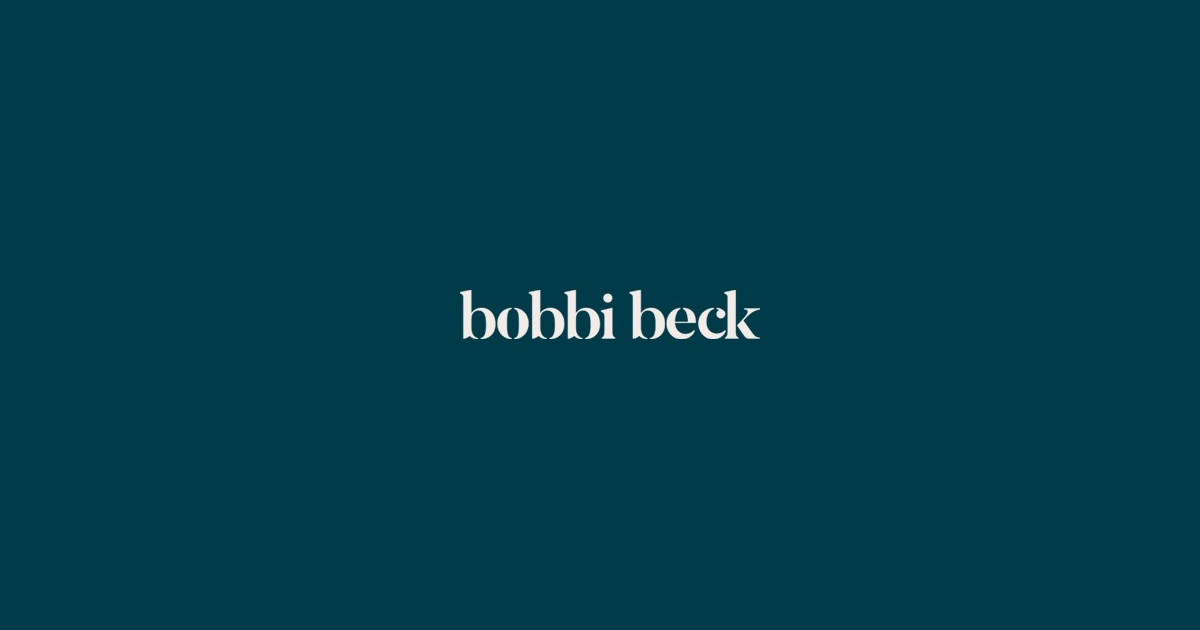 Bobbi Beck Discount Code 2025
