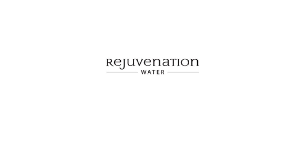 Rejuvenation Water UK Discount Code 2025