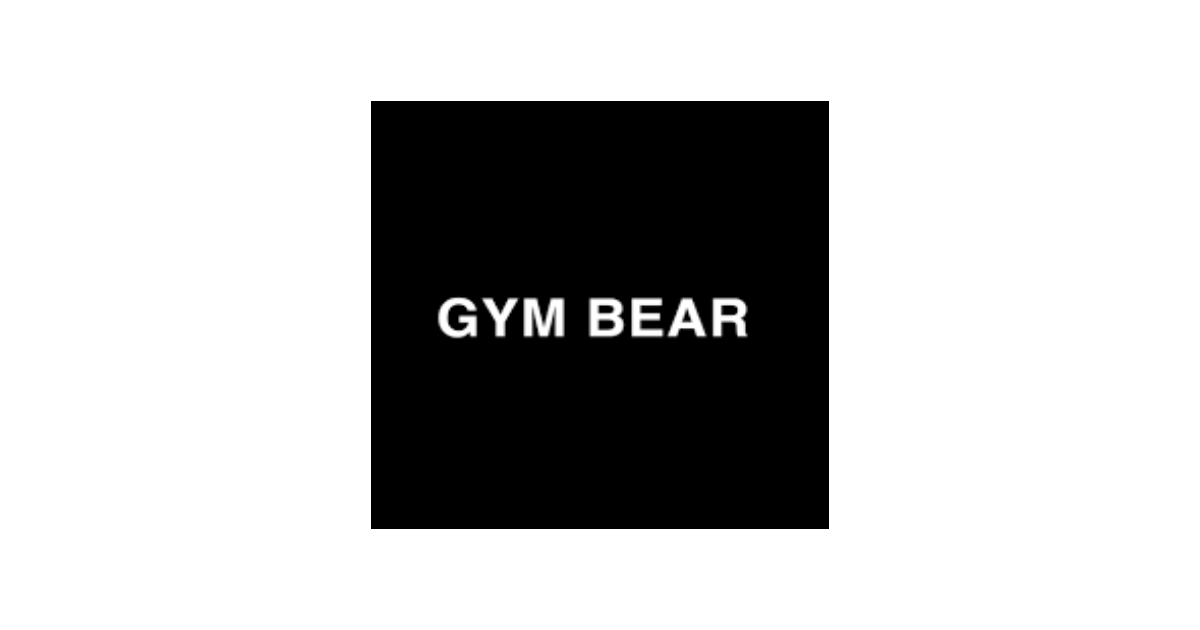 The Gym Bear UK Discount Code 2025
