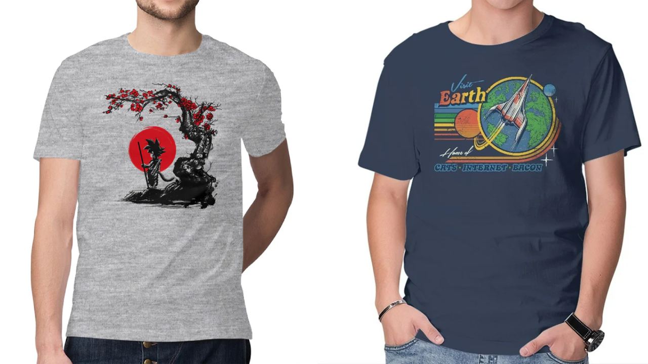 TeeFury Review : Where Pop Culture Meets Everyday Style