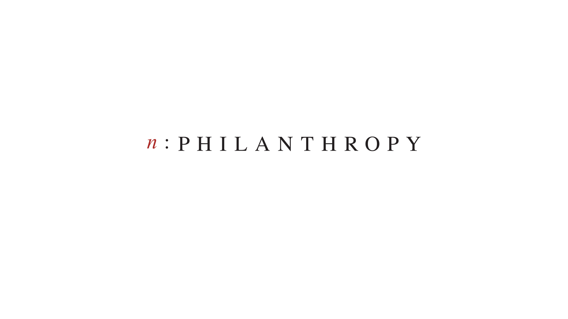 N:Philanthropy Discount Code 2025