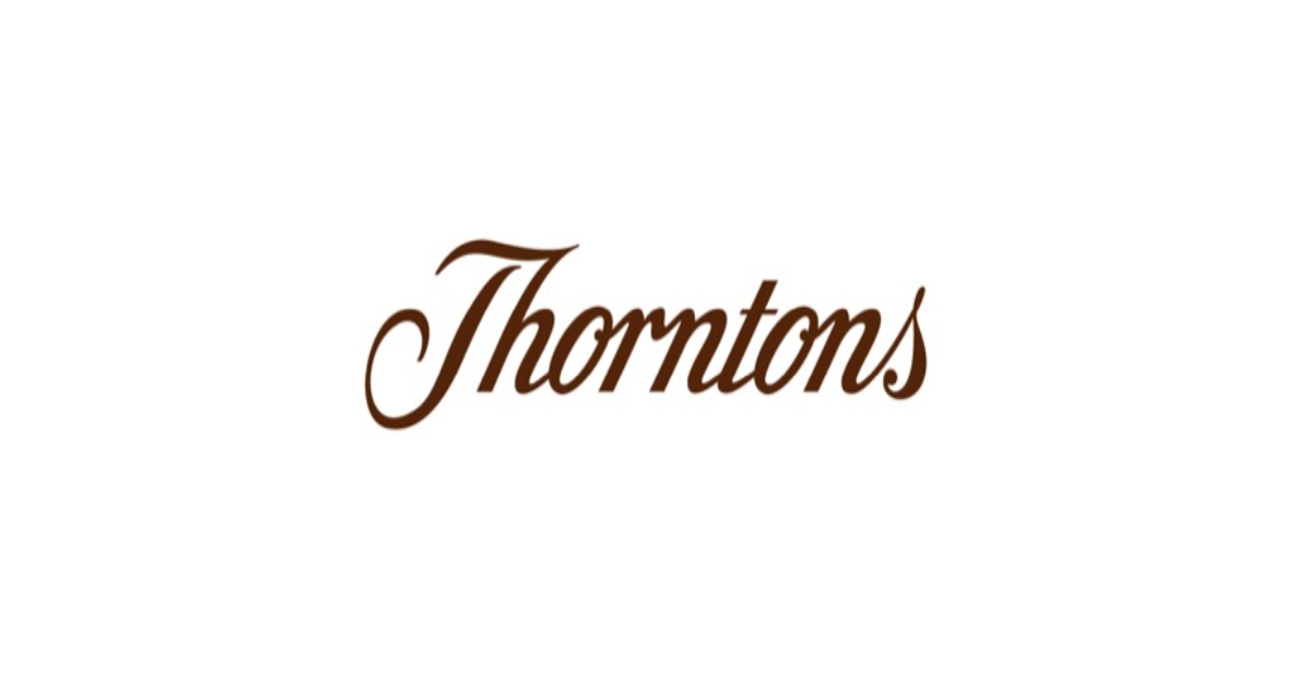 Thorntons UK Discount Code 2025