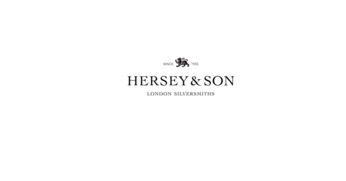 Hersey & Son Silversmiths UK Discount Code 2025
