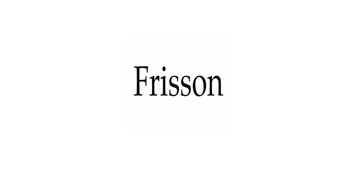 Frisson Life UK Discount Code 2025
