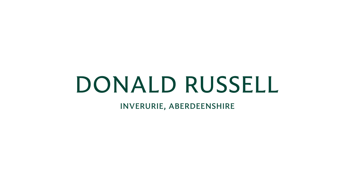 Donald Russell Discount Codes 2025