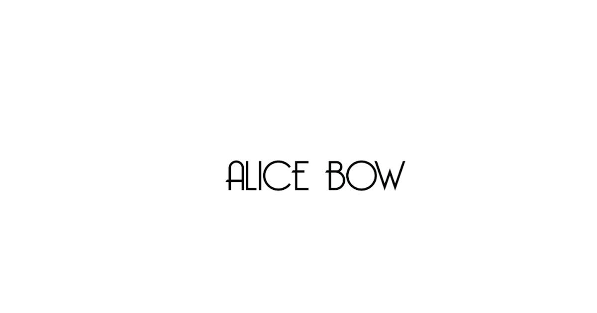 Alice Bow Discount Codes 2025