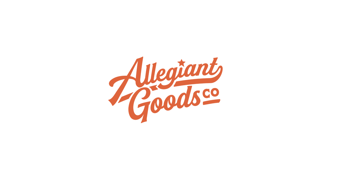 Allegiant Goods Discount Code 2025