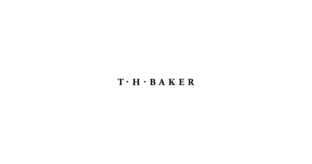 T. H. Baker UK Discount Code 2025