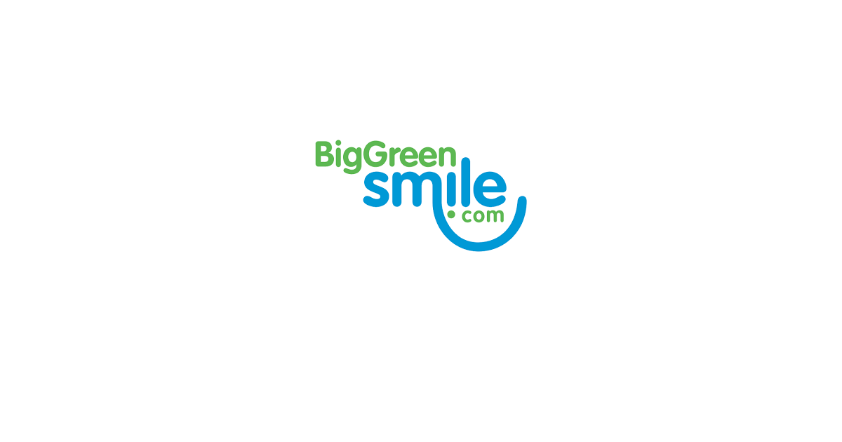 Big Green Smile UK Discount Codes 2025