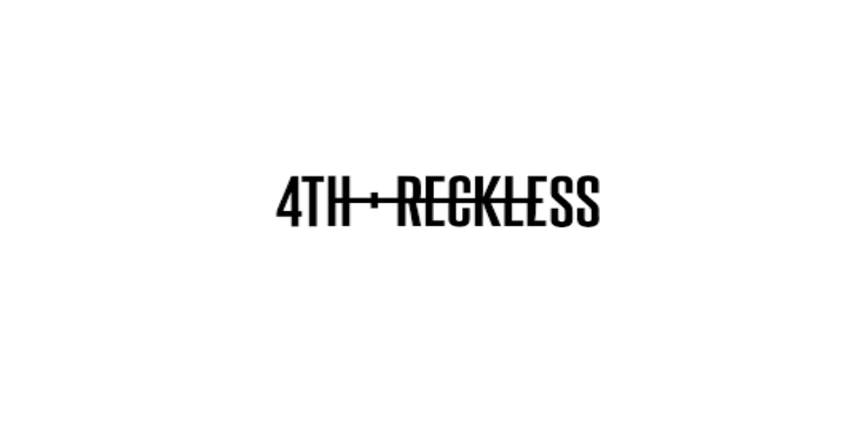 4th & Reckless Discount Code 2025