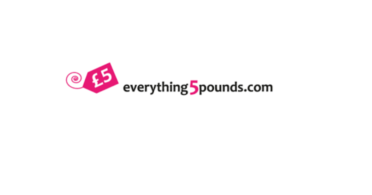 Everything 5 Pounds Discount Code 2025