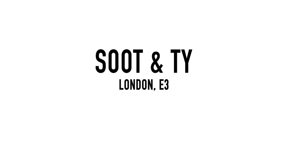 Soot and Ty Discount Code 2025