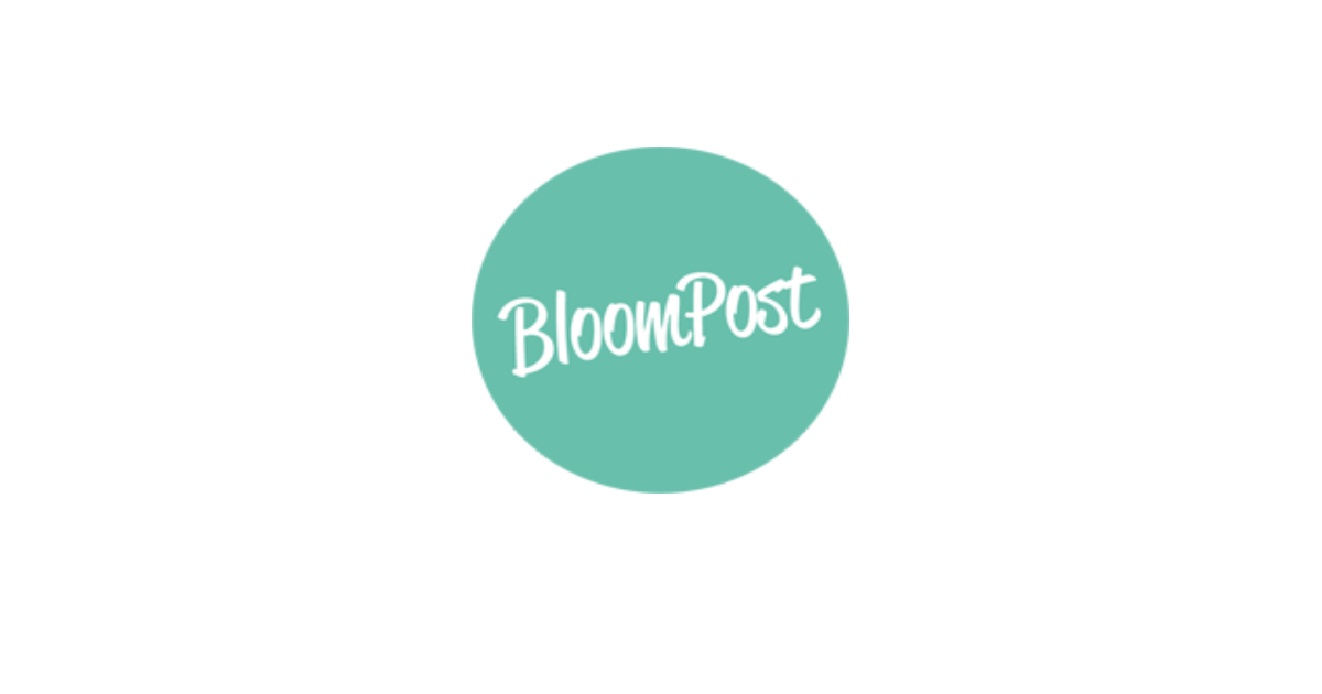 Bloom Post Discount Code 2025