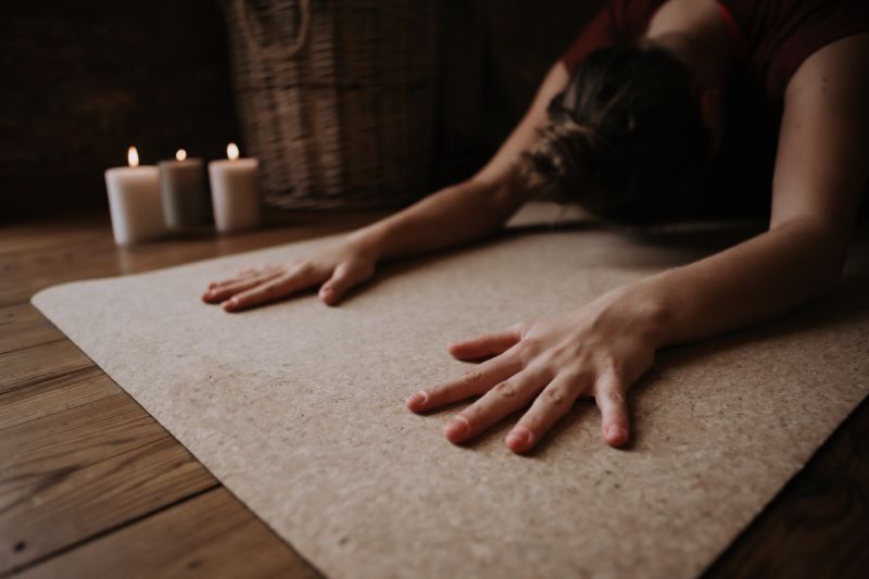 Luxury Cork Yoga Mat – The Sustainable Yoga Mats Australia