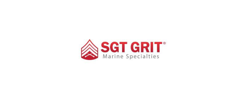 Sgt. Grit Marine Specialties Discount Codes 2025