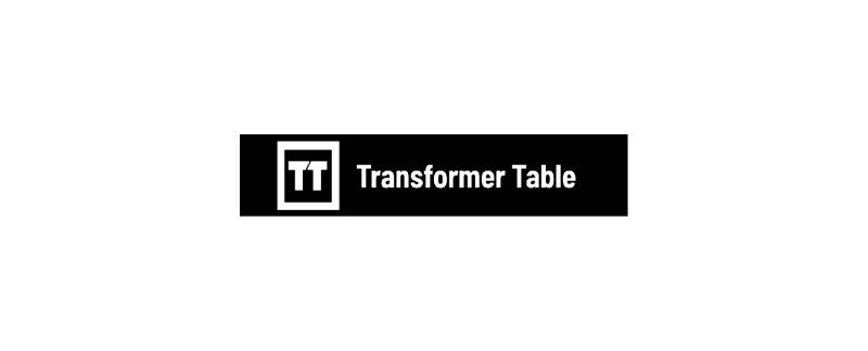 Transformer Table Discount Codes 2025