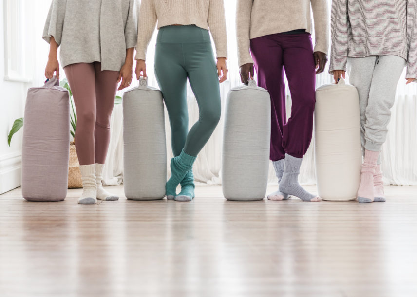 7 Best Yoga Bolsters Australia – The Comfiest Support For Yoga Practices