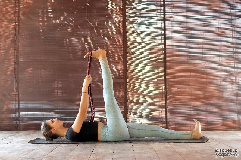 The Best Yoga Strap Australia - Find the Best for You