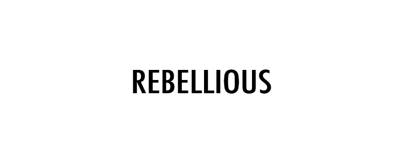 Rebellious Fashion UK Discount Codes 2025