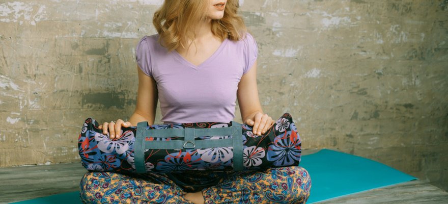 Find The Best Yoga Mat Bag Online Recommended by Experts